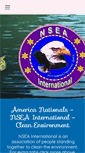Mobile Screenshot of nsea.us