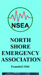 Mobile Screenshot of nsea.com